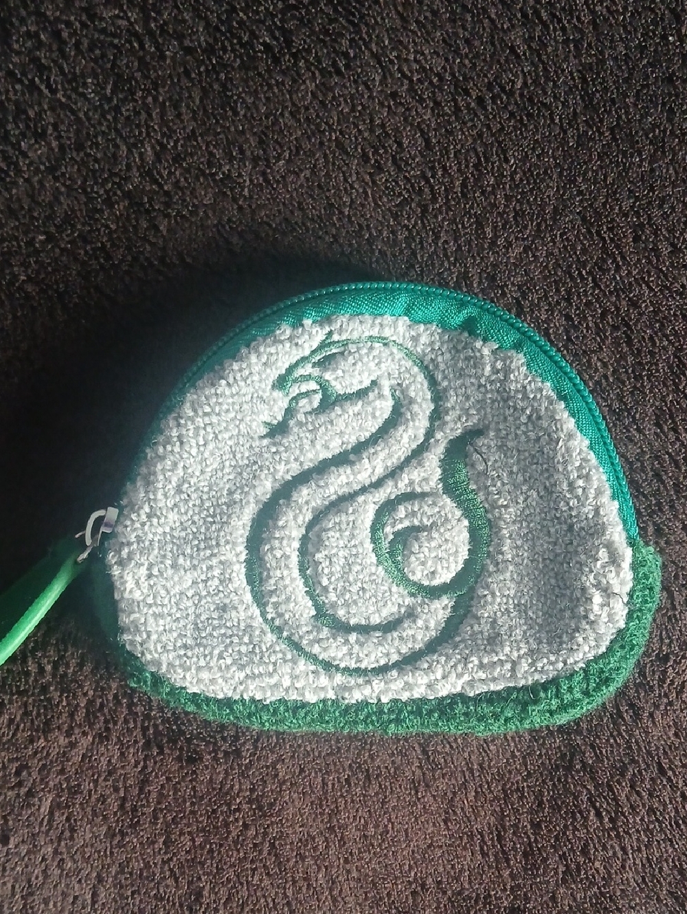 Slytherin Coin Pouch